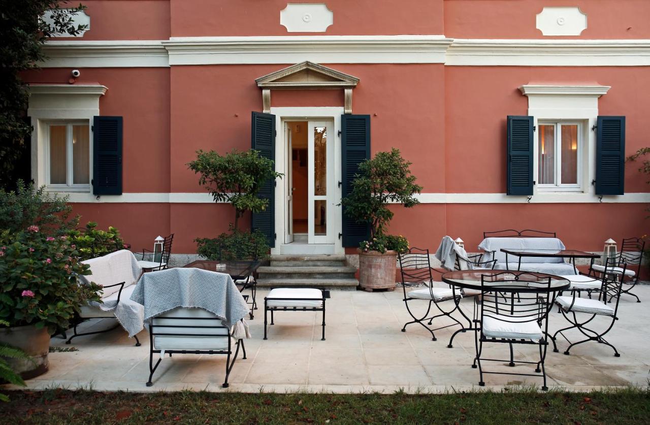 Siora Vittoria Boutique Hotel Corfu  Exterior photo