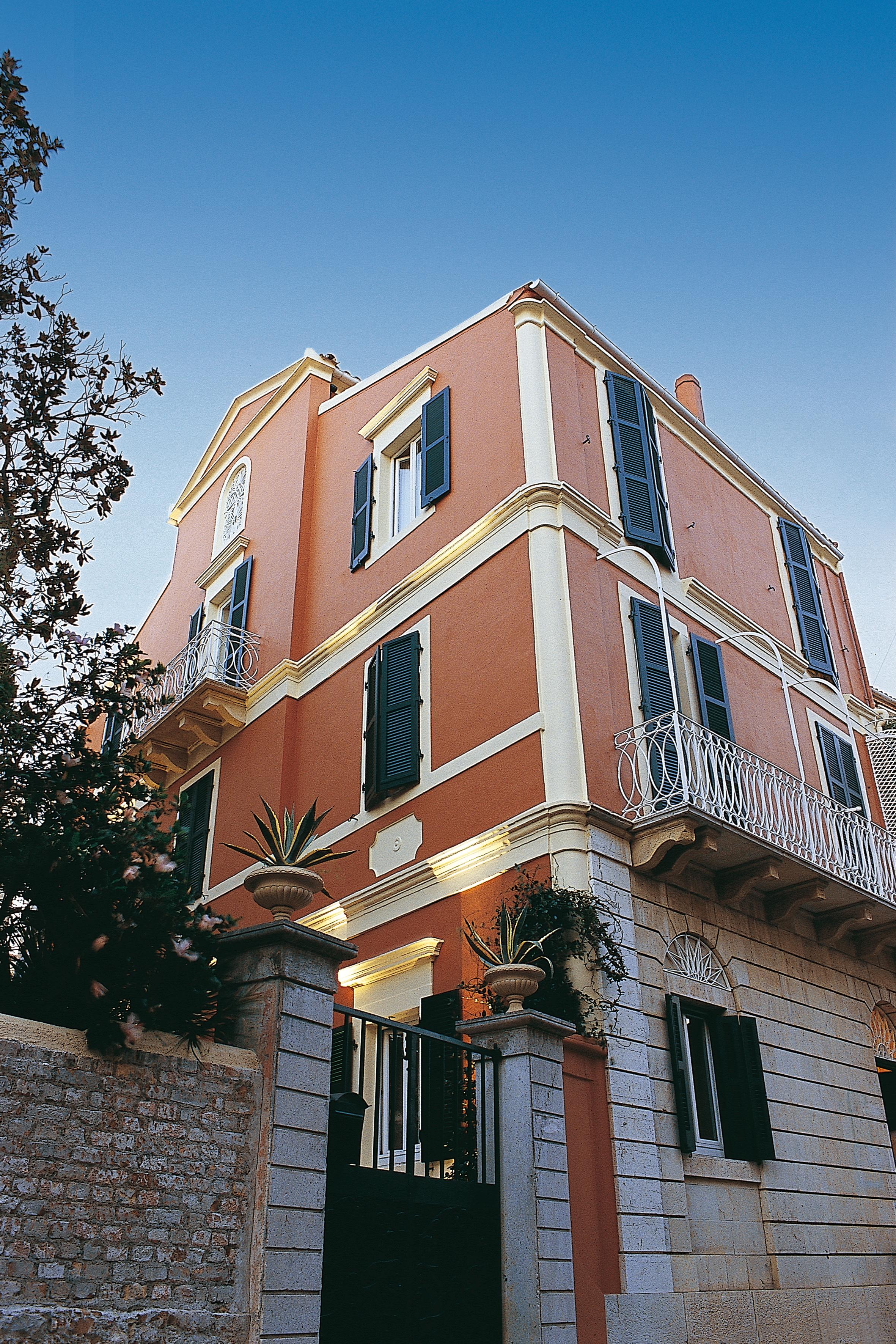 Siora Vittoria Boutique Hotel Corfu  Exterior photo